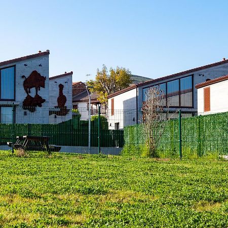 Cabanas La Senda De Los Elefantes Cabarceno Zewnętrze zdjęcie