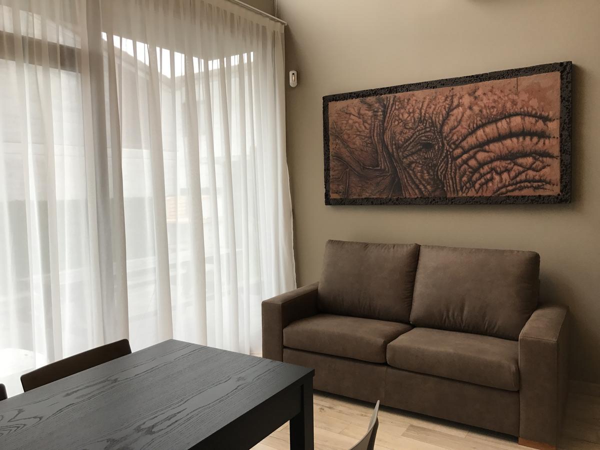 Cabanas La Senda De Los Elefantes Cabarceno Zewnętrze zdjęcie